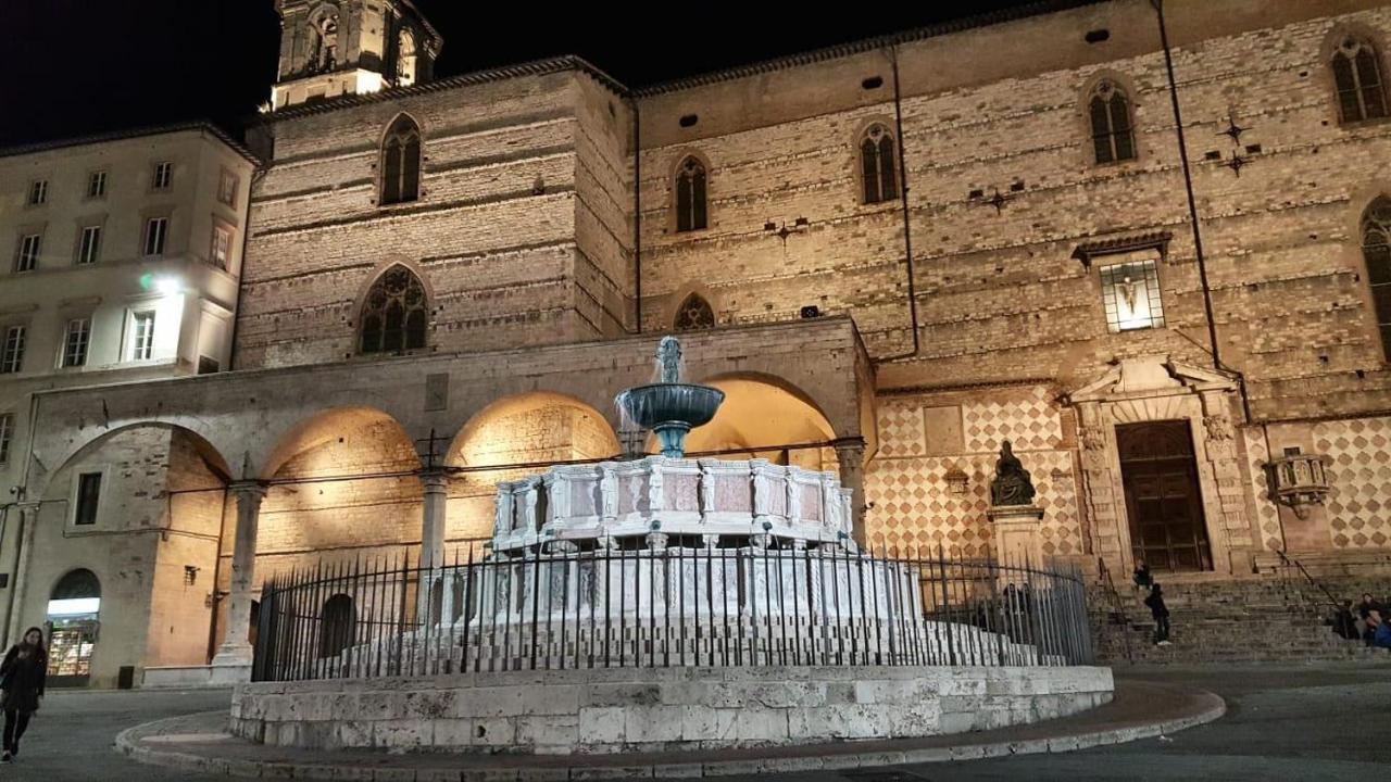 Casa Vannucci Perugia Exterior photo